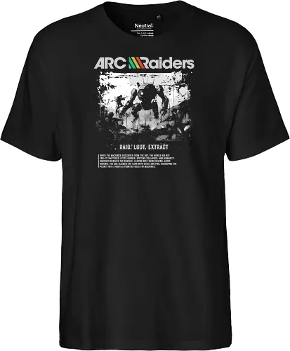 Arc Raiders, Arcade Game Player