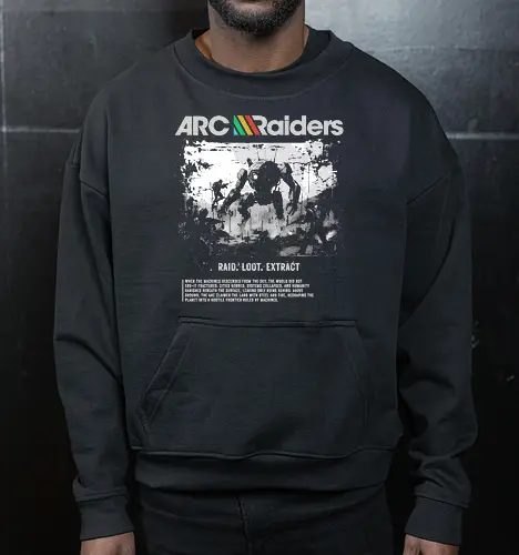 Arc Raiders, Arcade Game Player