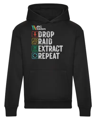 Arc Raiders: Drop, Raid, Extract, Repeat