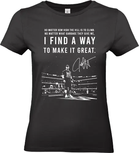 John Cena WrestleMania 17th championship - WRESTLING Tee, graphic shirt, graphic tee, sport bootleg tee, sport fan tee, sport lover gif, ports tee, streetwear, vintage 90s, vintage style, John Cena, John Cena Tee, 17th champion - Standard T-Shirt (Women)