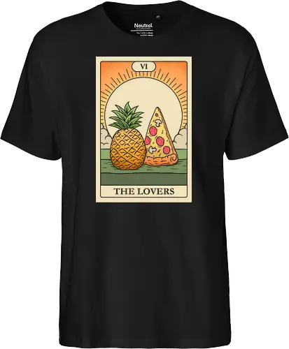 Pizza & Pineapple Unexpected Lovers 