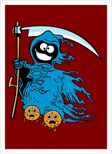 Cookie Reaper