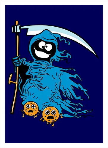 Cookie Reaper