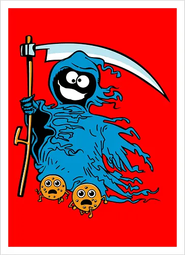 Cookie Reaper