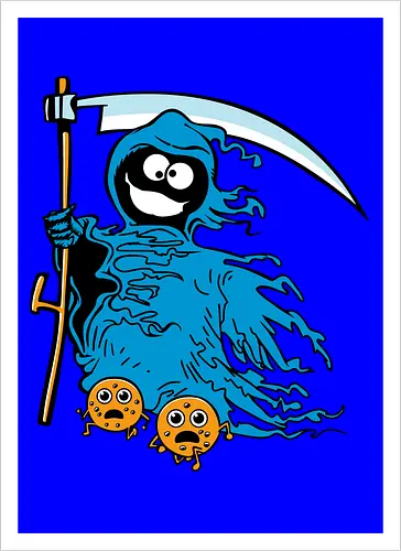 Cookie Reaper