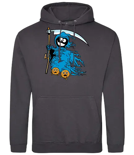 Cookie Reaper - Cookie Monster, Cookie, Reaper - Standard Hoodie