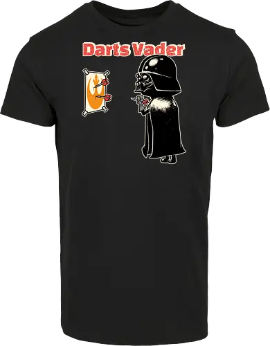 Darts Vader