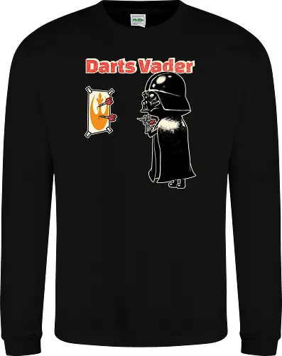 Darts Vader