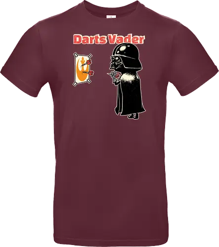 Darts Vader