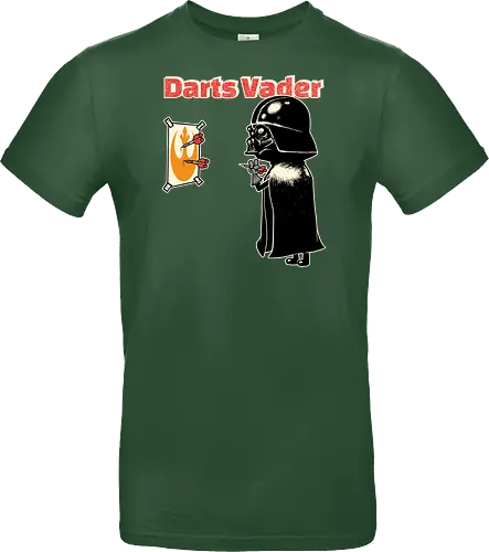 Darts Vader