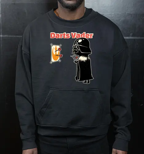 Darts Vader