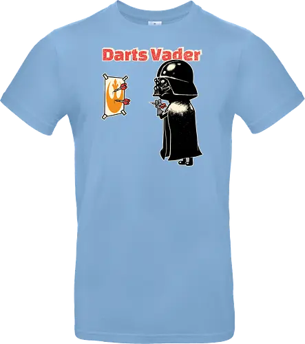 Darts Vader