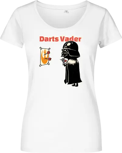 Darts Vader