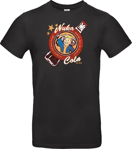Fallout Nuka-Cola - Vault Retro Limo