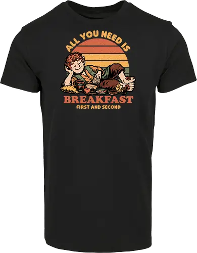 Breakfast Food Movie