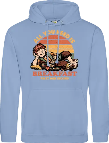 Breakfast Food Movie