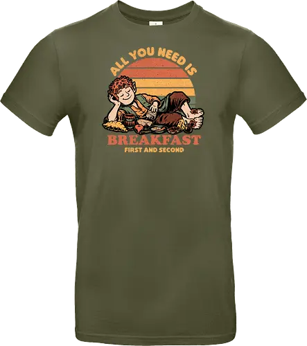 Breakfast Food Movie