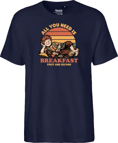 Breakfast Food Movie