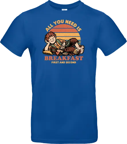 Breakfast Food Movie