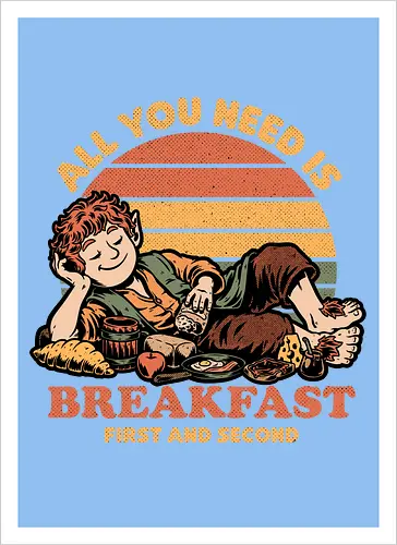 Breakfast Food Movie