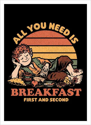 Breakfast Food Movie