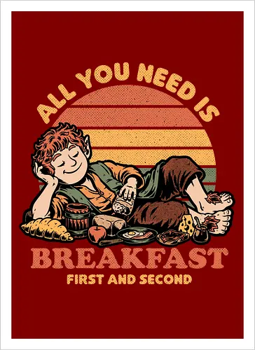 Breakfast Food Movie
