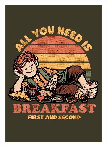 Breakfast Food Movie