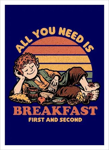 Breakfast Food Movie