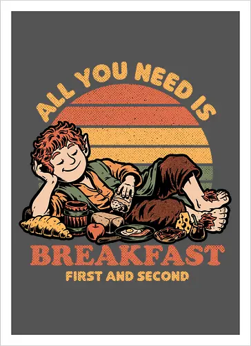 Breakfast Food Movie