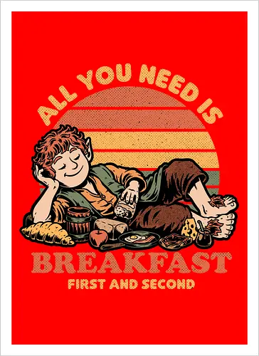 Breakfast Food Movie