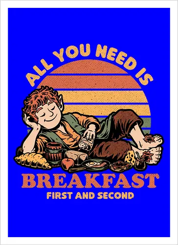 Breakfast Food Movie