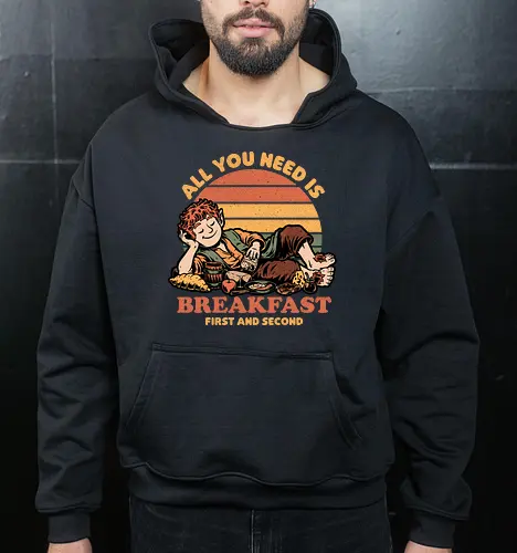 Breakfast Food Movie