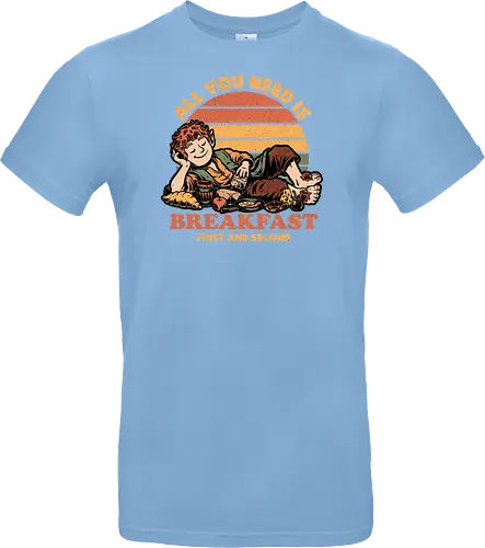 Breakfast Food Movie