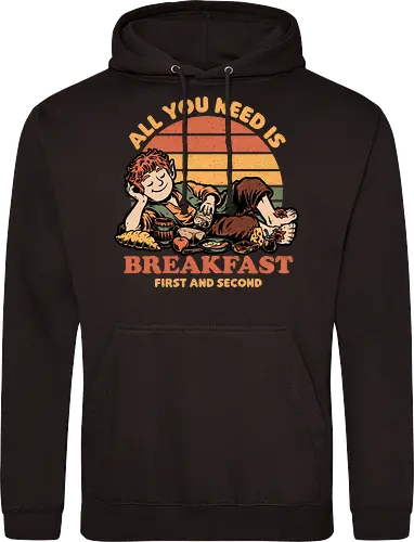 Breakfast Food Movie