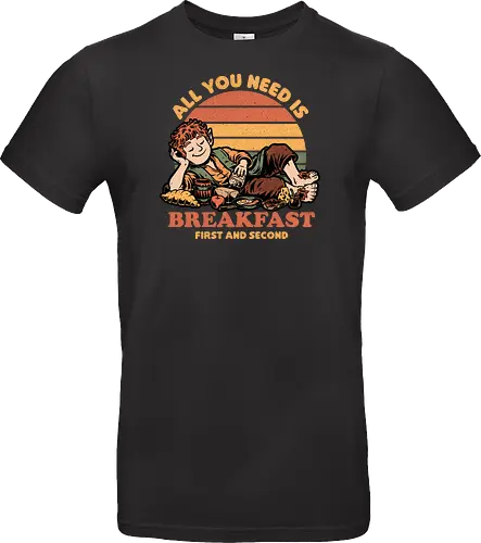 Breakfast Food Movie