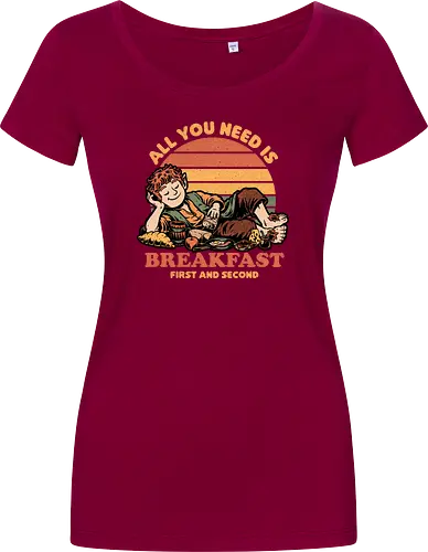 Breakfast Food Movie