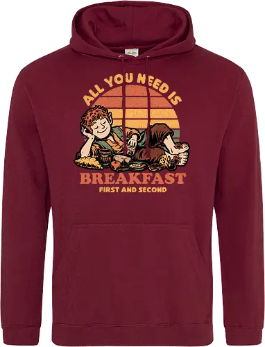 Breakfast Food Movie