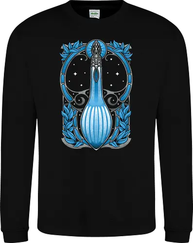 Elf Phial Light Star Potion