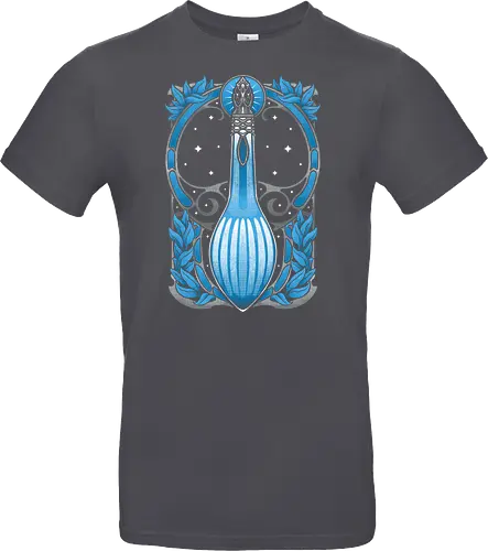 Elf Phial Light Star Potion