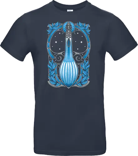 Elf Phial Light Star Potion