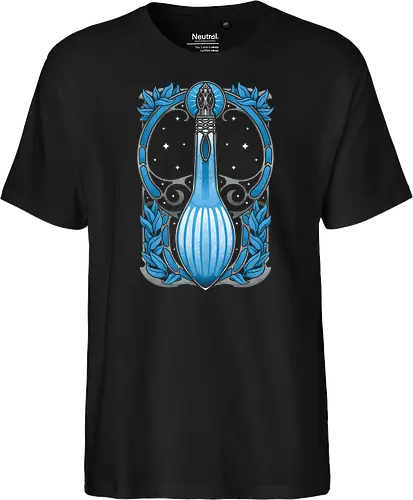 Elf Phial Light Star Potion