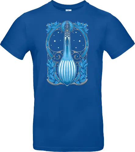 Elf Phial Light Star Potion