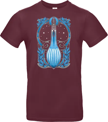 Elf Phial Light Star Potion