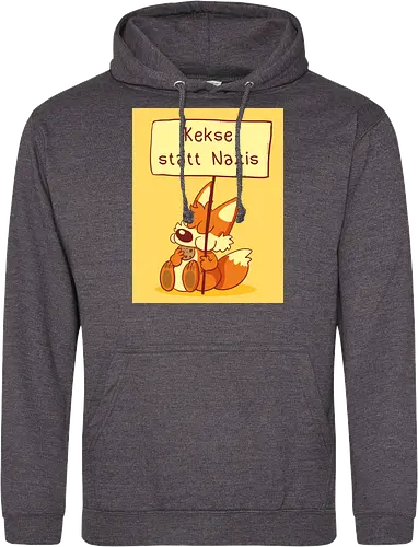 Kekse statt Nazis (mit Background)