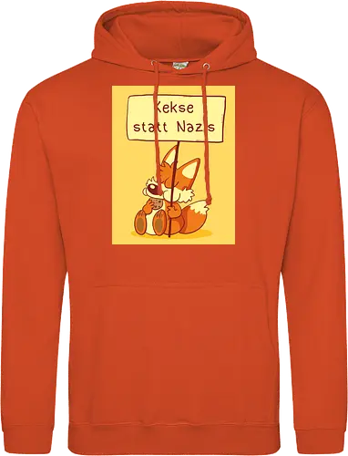 Kekse statt Nazis (mit Background)