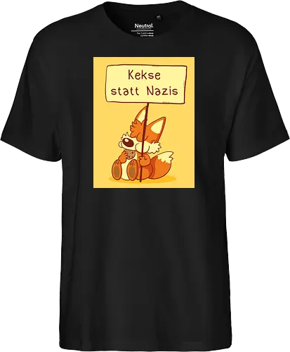 Kekse statt Nazis (mit Background)