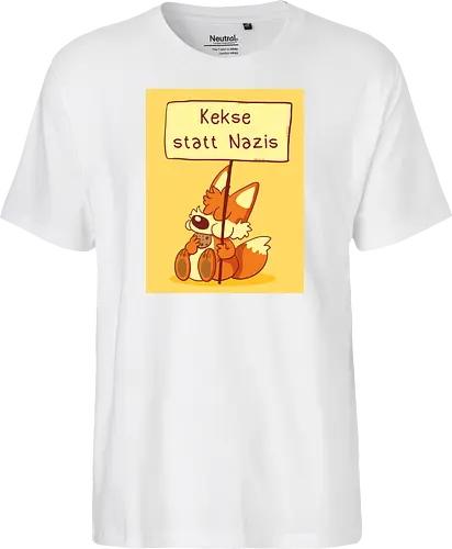 Kekse statt Nazis (mit Background)