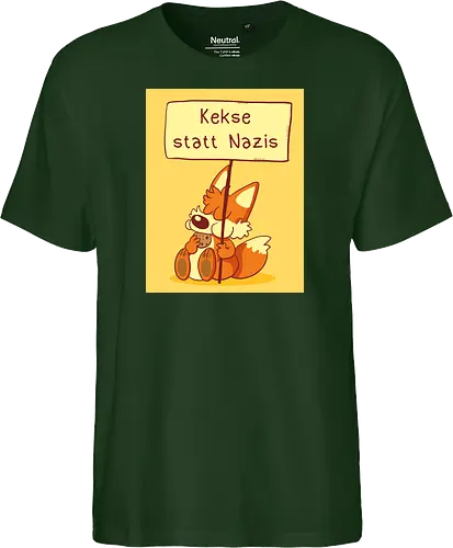 Kekse statt Nazis (mit Background)