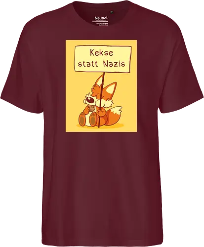 Kekse statt Nazis (mit Background)