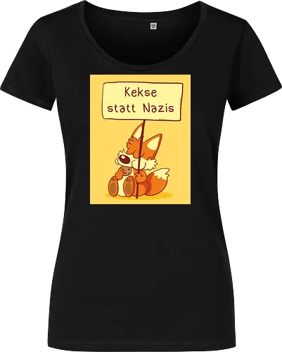 Kekse statt Nazis (mit Background)